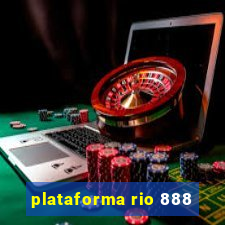 plataforma rio 888